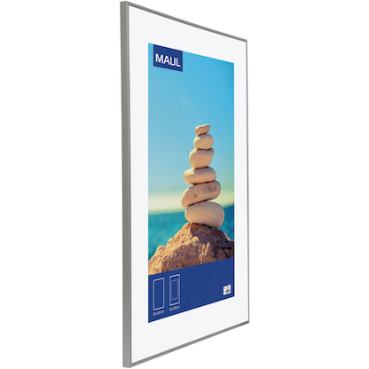 Artikelbild 9 für MAUL Bilderrahmen silber 62,0 x 82,0 cm, 1 St., Artikelnummer 164572