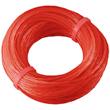 Artikelbild 1 für BOSCH Home & Garden F 016 800 614 Mähfaden 2,4 mm x 24,0 m, Artikelnummer 467476