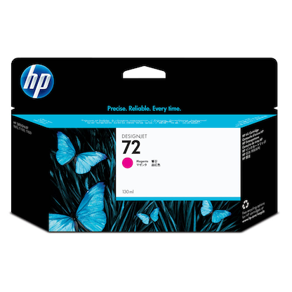 Artikelbild 4 für HP 72(C9372A) magenta Druckerpatrone, Artikelnummer 270181