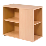 Artikelbild 1 für HAMMERBACHER Altus Standcontainer buche 40,0 x 80,0 x 72,0 cm, Artikelnummer 347120