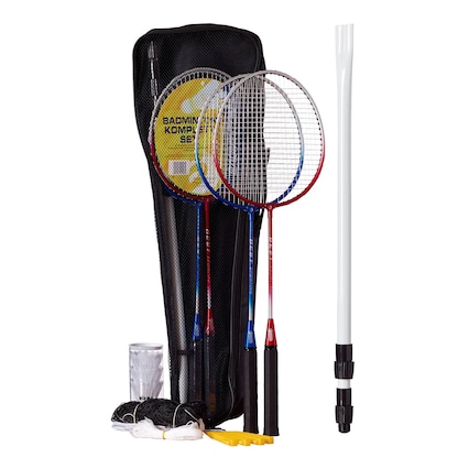 Artikelbild für BEST®SPORTING Badminton-Set mehrfarbig, Artikelnummer 504854