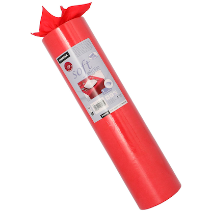 Artikelbild 4 für STARPAK Tischläufer soft selection rot 40,0 cm x 24,0 m, 1 Rolle, Artikelnummer 467272
