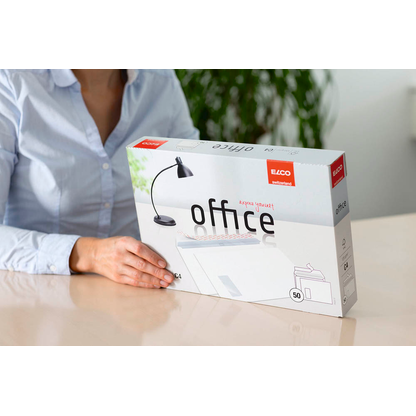 Artikelbild 4 für ELCO Briefumschläge office DIN C4 mit Fenster hochweiß haftklebend 50 St., Artikelnummer 359245