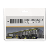 Artikelbild 1 für DURABLE Namensschilder 9,0 x 6,0 cm, 20 St., Artikelnummer 339283