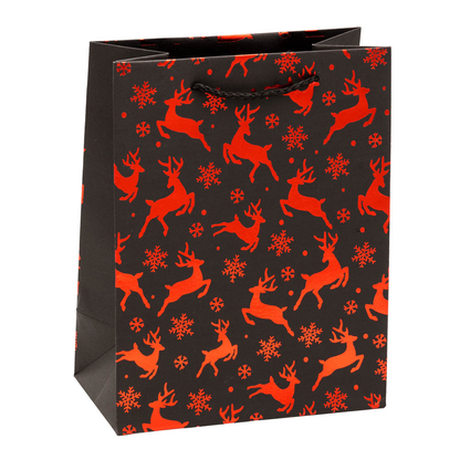 Artikelbild 2 für TSI Geschenktüten PREMIUM Weihnachten Motiv sortiert 18,0 x 23,0 cm, 12 St., Artikelnummer 277341