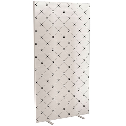 Artikelbild für PAPERFLOW Trennwand easyScreen Business, 60325 bunt 94,0 x 173,4 cm, 1 St., Artikelnummer 205239