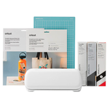 Artikelbild 1 für cricut™ Joy Xtra Starter Bundle Schneideplotter-Set weiß, 1 Set, Artikelnummer 554539