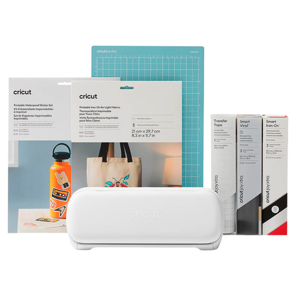 Artikelbild für cricut™ Joy Xtra Starter Bundle Schneideplotter-Set weiß, 1 Set, Artikelnummer 554539