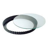 Artikelbild 1 für KAISER Quicheform Inspiration 2300622040 Ø 28,0 cm, 1 St., Artikelnummer 967661