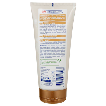 Artikelbild 4 für ISANA ARGANÖL Bodylotion 200 ml, Artikelnummer 547131