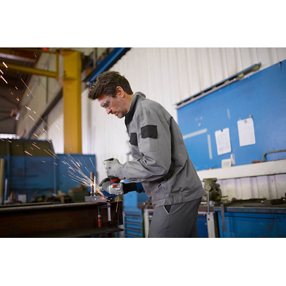 Artikelbild 4 für BOSCH Professional GWS 14-125 S Winkelschleifer 1.400 W, Artikelnummer 138778