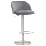 Artikelbild 1 für Mayer Barhocker myGRACE 1216 04 26004 grau, 1 St., Artikelnummer 174239