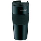 Artikelbild 1 für THERMOcafé by THERMOS Isolierbecher PRO schwarz 400,0 ml, 1 St., Artikelnummer 482412