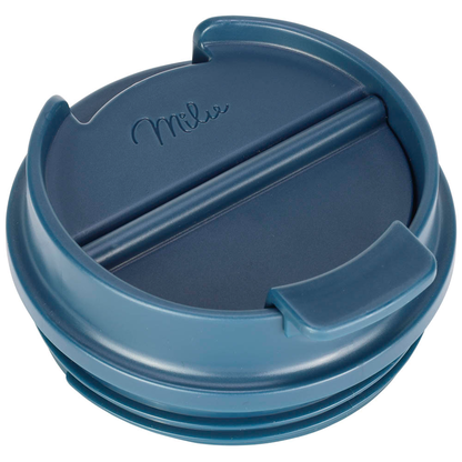 Artikelbild 5 für Milu Isolierbecher grünblaumetallic 500,0 ml, 1 St., Artikelnummer 534187