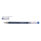 Artikelbild 1 für PILOT G1 Gelschreiber transparent 0,3 mm, Schreibfarbe: blau, 1 St., Artikelnummer 899474