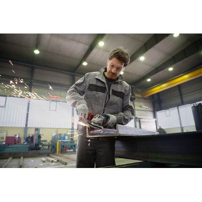 Artikelbild 5 für BOSCH Professional GWS 14-125 S Winkelschleifer 1.400 W, Artikelnummer 138778