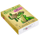 Artikelbild 1 für dundee Kopierpapier Laser Copy DIN A4 80 g/qm 500 Blatt, Artikelnummer 436881