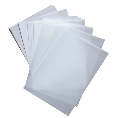 Artikelbild für Einsteckfolien für Türschilder SignSystems® 21,0 x 29,7 cm, 10 St., Artikelnummer 443275