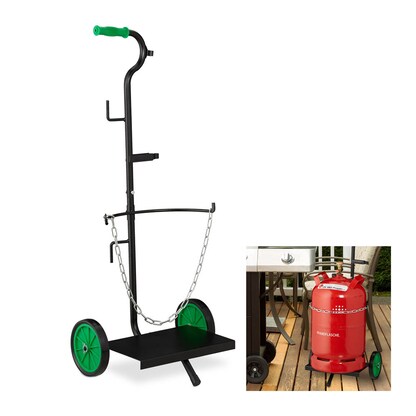 Artikelbild für relaxdays Sackkarre bis 25,0 kg, Artikelnummer 439792