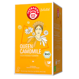 Artikelbild 1 für TEEKANNE Bio Luxury Cup Queen Camomile Bio-Tee 25 Portionen, Artikelnummer 722882