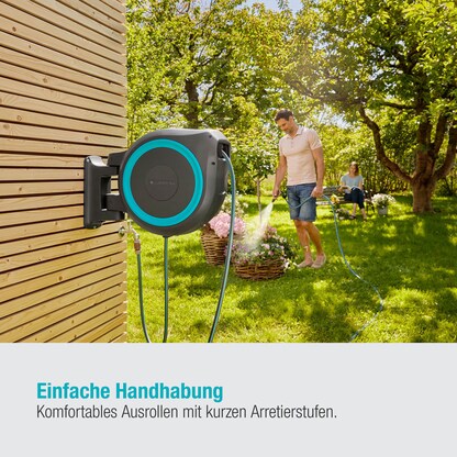 Artikelbild 6 für GARDENA Schlauchbox RollUp XL 35,0 m, Artikelnummer 433476