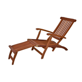 Artikelbild 1 für Garden Pleasure Gartenstuhl mit Armlehnen PHOENIX braun, 1 St., Artikelnummer 309728