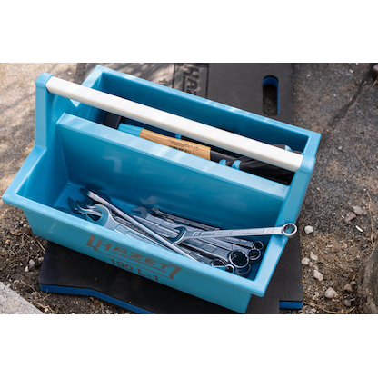 Artikelbild 2 für HAZET 190L-1 Werkzeugkoffer, Artikelnummer 581726