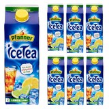 Artikelbild 1 für Pfanner Eistee Zitrone, Limette 6x 2,0 l, Artikelnummer 751796