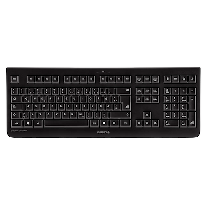 Artikelbild 8 für CHERRY DW 3000 Tastatur-Maus-Set kabellos schwarz, Artikelnummer 876284