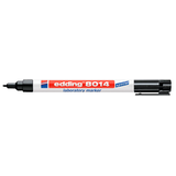Artikelbild 1 für edding 8014 Labormarker schwarz 1,0 mm, 1 St., Artikelnummer 445662