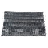 Artikelbild 1 für miltex Fußmatte Eazycare Turf hellgrau 57,0 x 86,0 cm, Artikelnummer 609235