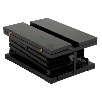 Artikelbild 7 für update displays Prospektständer schwarz DIN A4 3 Fächer 29,0 x 40,0 x 95,5 cm, 1 St., Artikelnummer 217446