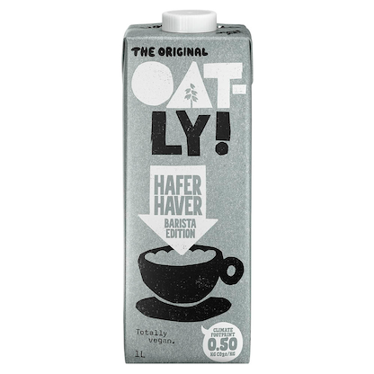 Artikelbild 2 für OATLY! BARISTA EDITION Haferdrink 6x 1,0 l, Artikelnummer 773354