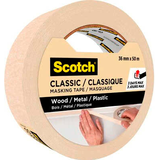 Artikelbild 1 für Scotch CLASSIC Kreppband beige 36,0 mm x 50,0 m 1 Rolle, Artikelnummer 747901