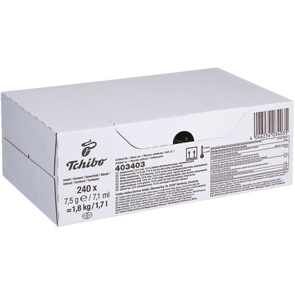 Artikelbild 3 für Tchibo Kondensmilch 7,5 % 240x 7,5 g, Artikelnummer 264051