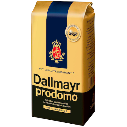 Artikelbild 3 für Dallmayr prodomo Kaffeebohnen, Arabicabohnen 500,0 g, Artikelnummer 624239