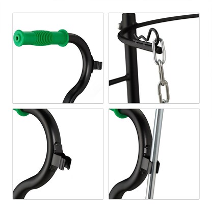 Artikelbild 8 für relaxdays Sackkarre bis 25,0 kg, Artikelnummer 439792