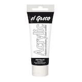 Artikelbild 1 für KREUL el Greco Acrylfarbe titanweiß 75,0 ml, 1 St., Artikelnummer 513121
