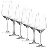 Artikelbild 1 für Schott Zwiesel Rotweingläser Taste 497,0 ml, 6 St., Artikelnummer 974442