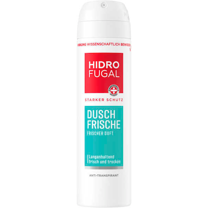 HIDROFUGAL DUSCH FRISCHE Deo-Spray 150,0 ml