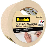 Artikelbild 1 für Scotch CLASSIC Kreppband beige 48,0 mm x 50,0 m 1 Rolle, Artikelnummer 747871