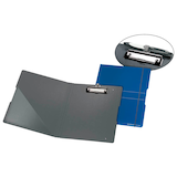 Artikelbild 1 für herlitz Klemmbrettmappe easy orga 300000720 DIN A4 blau Kunststoff, 1 St., Artikelnummer 439644