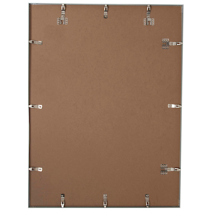 Artikelbild 5 für MAUL Bilderrahmen silber 62,0 x 82,0 cm, 1 St., Artikelnummer 164572
