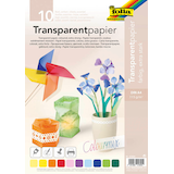 Artikelbild 1 für folia Transparentpapier 115 g/qm, 10 Blatt, Artikelnummer 156253