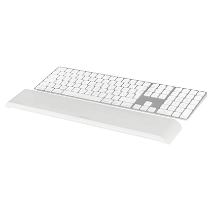 Artikelbild für LEITZ Tastatur-Handballenauflage Ergo Cosy grau, Artikelnummer 652772