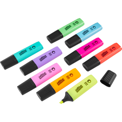 Artikelbild 6 für office discount Textmarker türkis, 1 St., Artikelnummer 670737