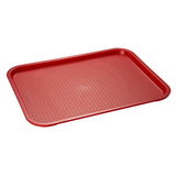 Artikelbild 1 für APS Tablett rot rechteckig 45,0 x 35,5 cm, Artikelnummer 194989