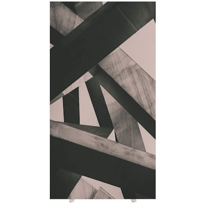 Artikelbild 2 für PAPERFLOW Trennwand easyScreen Industrial, 61163 bunt 94,0 x 173,4 cm, 1 St., Artikelnummer 206439