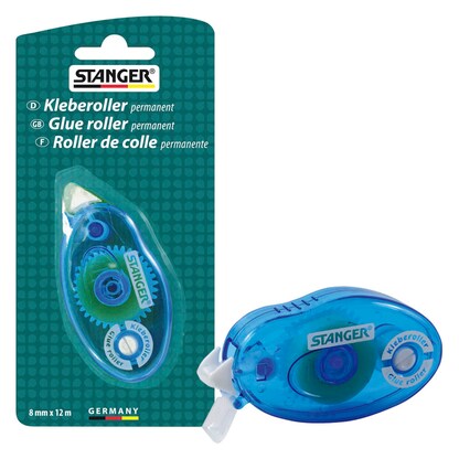 Artikelbild für STANGER Kleberoller dauerhaft, 1 St., Artikelnummer 436729