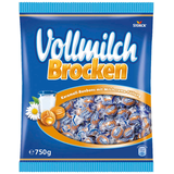 Artikelbild 1 für STORCK Vollmilch Brocken Bonbons 106 St./ 750,0 g, Artikelnummer 956381